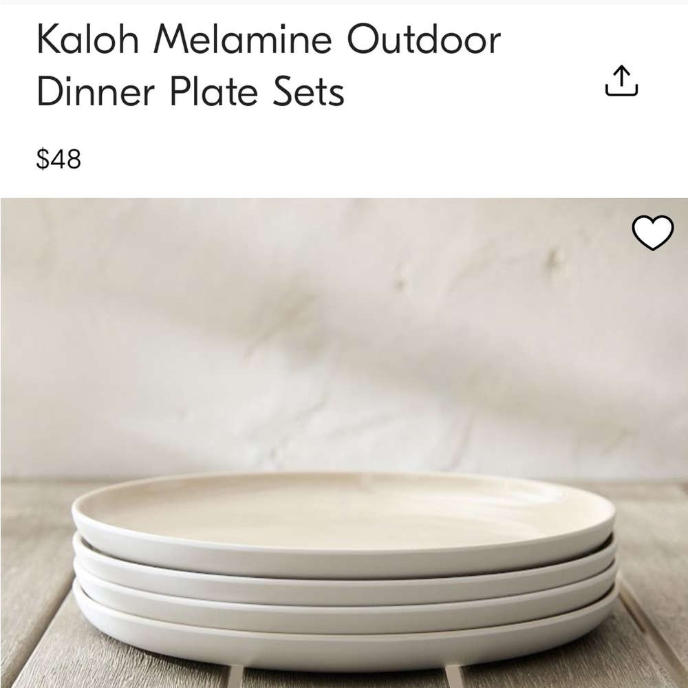 West Elm Aaron Probyn White Dinnerware Set